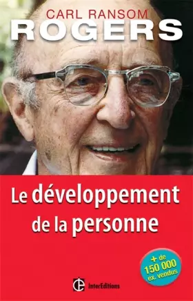 Couverture du produit · Le développement de la personne
