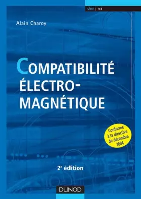 Couverture du produit · Compatibilité électromagnétique - 2ème édition