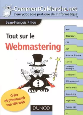 Couverture du produit · Tout sur le Webmastering