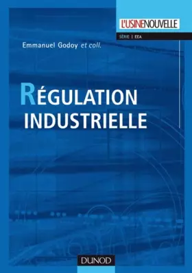 Couverture du produit · Régulation industrielle