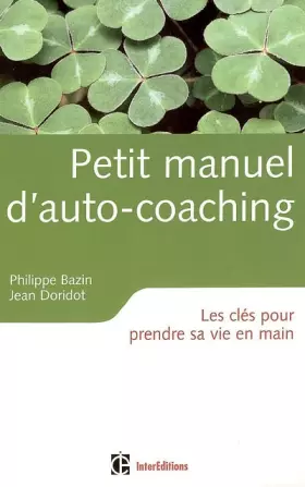 Couverture du produit · Petit manuel d'auto-coaching