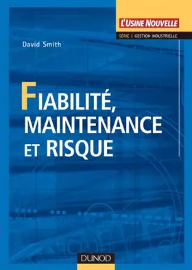 Couverture du produit · Fiabilité, maintenance et risque