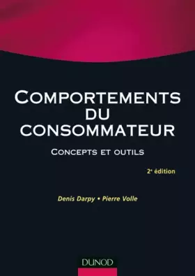Couverture du produit · Comportements du consommateur