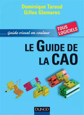 Couverture du produit · Le guide de la CAO