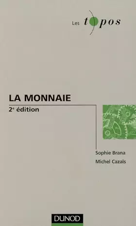 Couverture du produit · La monnaie