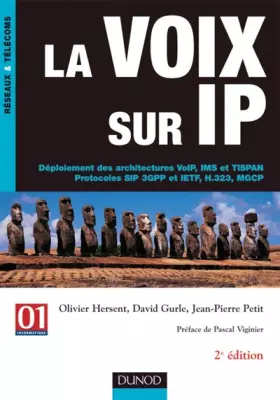 Couverture du produit · La voix sur IP - 2ème édition