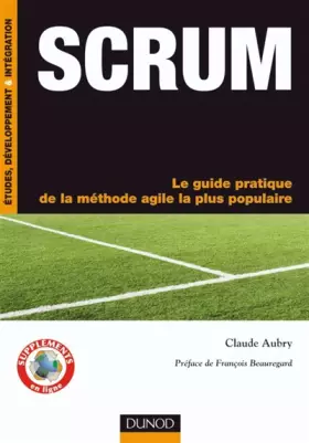 Couverture du produit · SCRUM : Le guide pratique de la méthode agile la plus populaire
