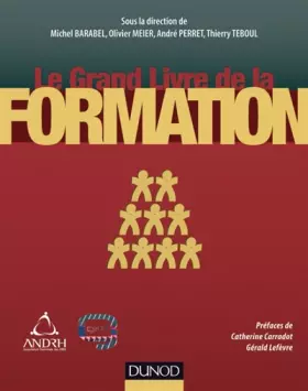 Couverture du produit · Le Grand Livre de la Formation