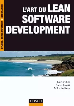 Couverture du produit · L'art du Lean Software Development