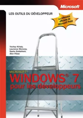 Couverture du produit · Windows 7 pour les développeurs