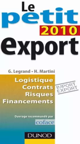 Couverture du produit · Le petit export 2010 - 4ème édition