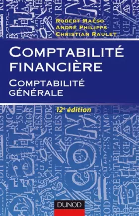 Couverture du produit · Comptabilité financière - 12e ed