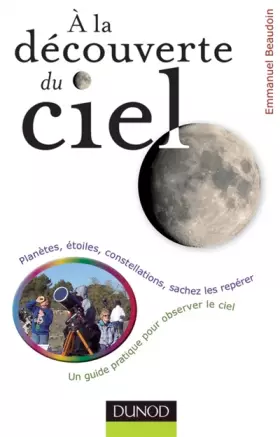 Couverture du produit · A la découverte du ciel