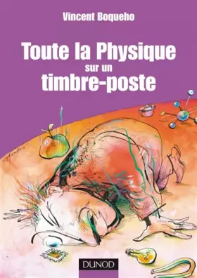 Couverture du produit · Toute la physique sur un timbre-poste