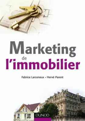 Couverture du produit · Marketing de l'immobilier