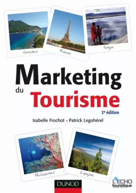 Couverture du produit · Marketing du tourisme - 2e édition