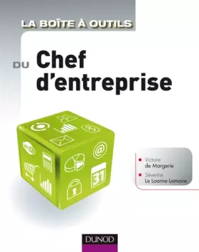 Couverture du produit · La Boîte à outils du Chef d'entreprise