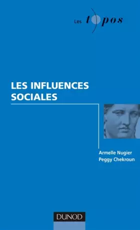 Couverture du produit · Les influences sociales