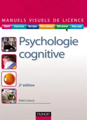 Couverture du produit · Psychologie cognitive