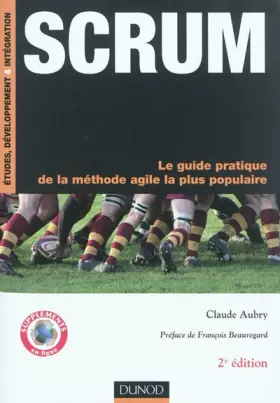 Couverture du produit · Scrum : Le guide pratique de la méthode agile la plus populaire - 2ème édition