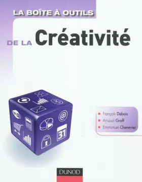 Couverture du produit · La Boîte à outils de la créativité