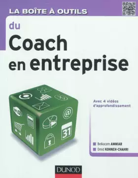 Couverture du produit · La boîte à outils du coach en entreprise