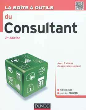 Couverture du produit · La boîte à outils du Consultant