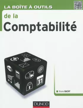 Couverture du produit · La Boîte à outils de la comptabilité