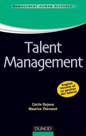 Couverture du produit · Talent Management