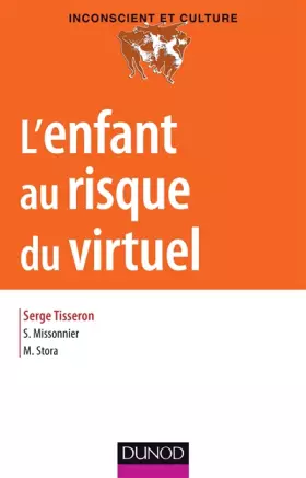 Couverture du produit · L'enfant au risque du virtuel