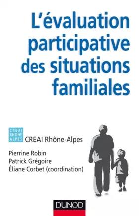 Couverture du produit · L'évaluation participative des situations familiales