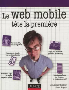 Couverture du produit · Le web mobile tête la première