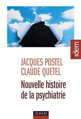 Couverture du produit · Nouvelle histoire de la psychiatrie
