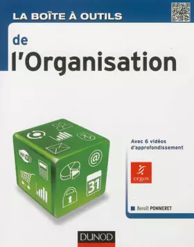 Couverture du produit · La Boîte à outils de l'Organisation
