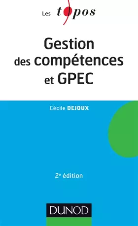 Couverture du produit · Gestion des compétences et GPEC - 2ème édition