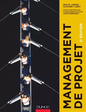 Couverture du produit · Management de projet - 2e édition