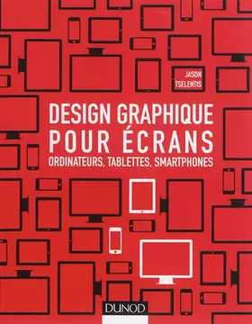 Couverture du produit · Design graphique pour écrans - Ordinateurs, tablettes, smartphones