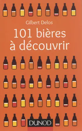 Couverture du produit · 101 bières à découvrir
