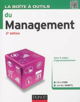 Couverture du produit · La boîte à outils du Management - 2e éd.: 64 outils et méthodes