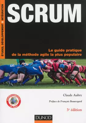 Couverture du produit · Scrum - 3e éd. - Le guide pratique de la méthode agile la plus populaire