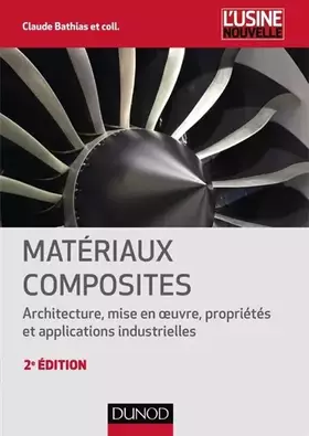 Couverture du produit · Matériaux composites - 2e édition - NP