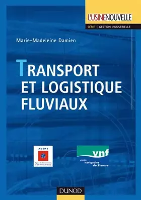 Couverture du produit · Transport et logistique fluviaux