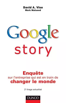 Couverture du produit · Google Story