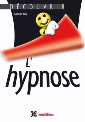 Couverture du produit · Découvrir l'hypnose