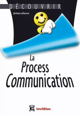 Couverture du produit · La Process Communication