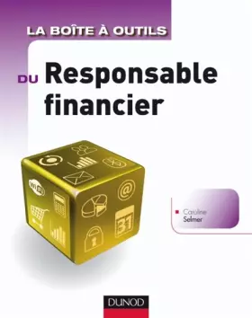Couverture du produit · La boîte à outils du Responsable financier