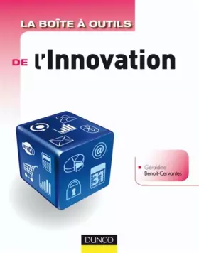 Couverture du produit · La Boite à Outils de l'Innovation