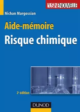 Couverture du produit · Risque chimique : Aide-mémoire