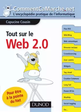 Couverture du produit · Tout sur le Web 2.0