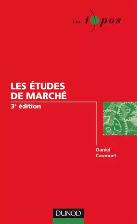 Couverture du produit · Les études de marché